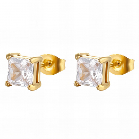 Alexis Collection 18K Gold Plated - Cercei Alexis Collection ALX89307 placati cu aur 18K