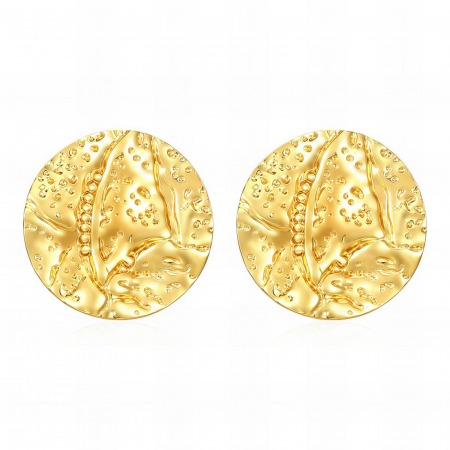Cercei Alexis Collection 18K Gold Plated - Cercei Alexis Collection ALX89570 placati cu aur 18K