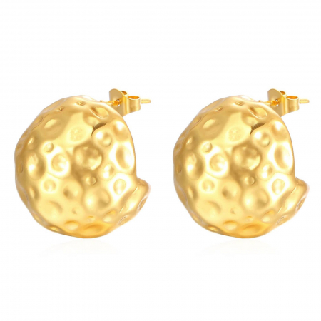 Alexis Collection 18K Gold Plated - Cercei Alexis Collection ALX89807 placati cu aur 18K