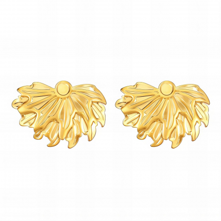 Cercei Alexis Collection 18K Gold Plated - Cercei Alexis Collection ALX89810 placati cu aur 18K