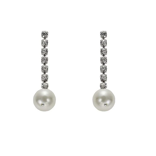 Cercei cristale Swarovski - Cercei cristale Swarovski 3326 Crystal