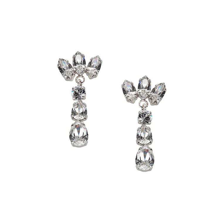 Cercei cristale Swarovski - Cercei cristale Swarovski 3190 Adele Crystal