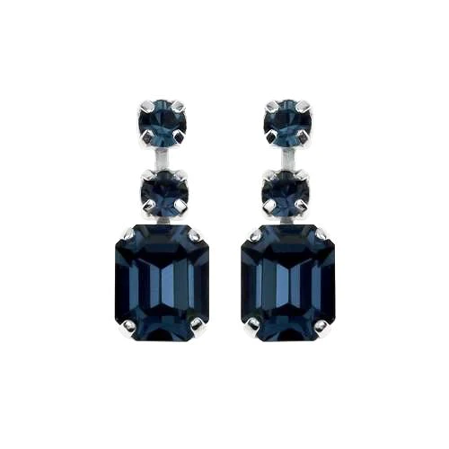 Cercei cristale Swarovski - Cercei cristale Swarovski 3020 Desiree Montana