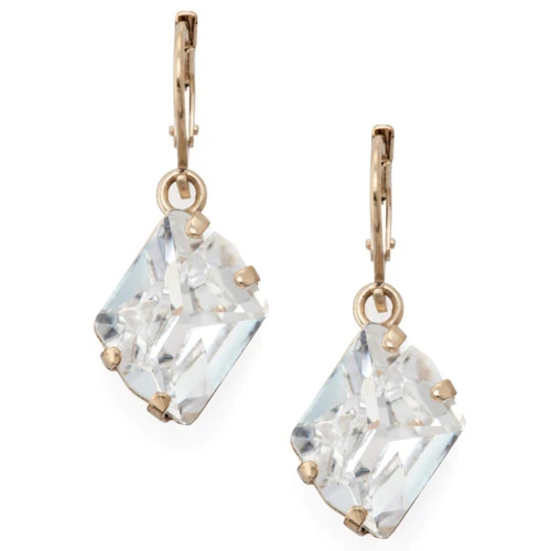 Cercei cristale Swarovski - Cercei cristale Swarovski 3541 Gloria Crystal G