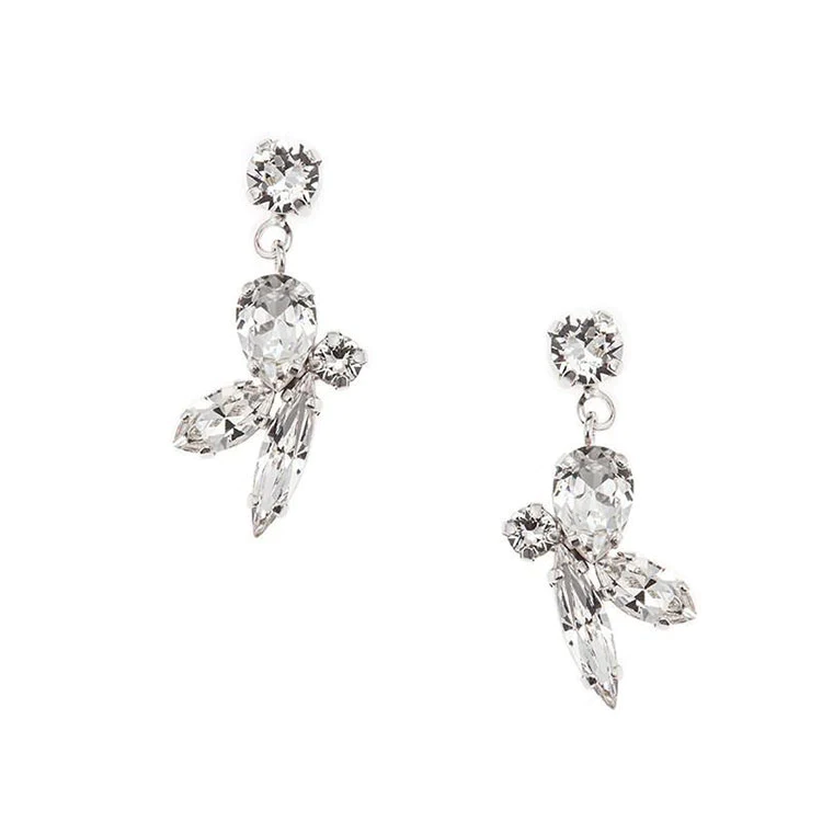 Cercei cristale Swarovski - Cercei cristale Swarovski 3181 Josephine Crystal