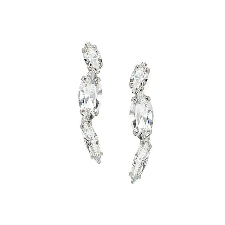 Cercei cristale Swarovski - Cercei cristale Swarovski 3547 Leyla Crystal