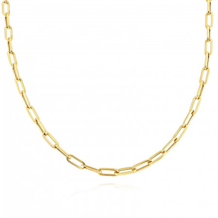 Alexis Collection 18K Gold Plated - Colier Alexis Collection ALX87149C placat cu aur 18K