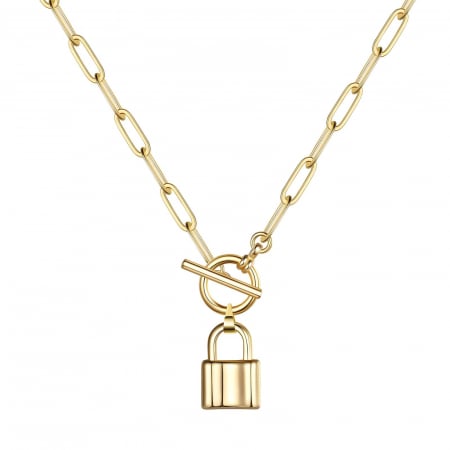 Coliere Alexis Collection 18K Gold Plated - Colier Alexis Collection ALX87182C placat cu aur 18K