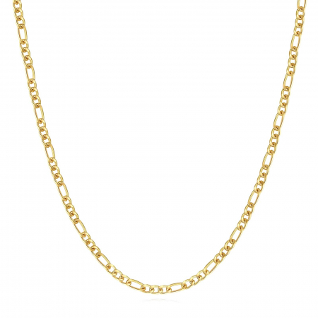 Colier Alexis Collection ALX87186C placat cu aur 18K [1]