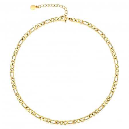 Coliere Alexis Collection 18K Gold Plated - Colier Alexis Collection ALX87186C placat cu aur 18K