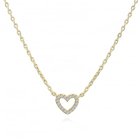 Coliere Alexis Collection 18K Gold Plated - Colier Alexis Collection ALX87192C placat cu aur 18K