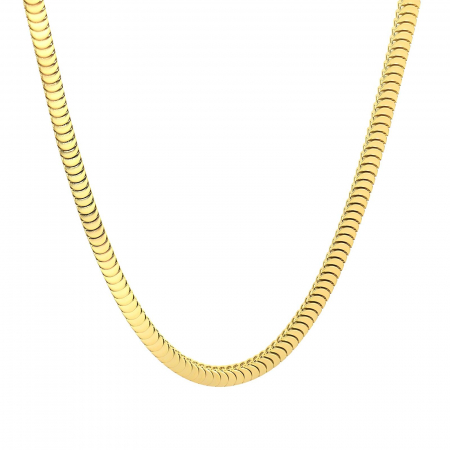 Coliere Alexis Collection 18K Gold Plated - Colier Alexis Collection ALX87344C placat cu aur 18K