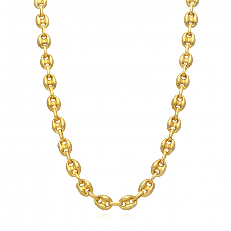Coliere Alexis Collection 18K Gold Plated - Colier Alexis Collection ALX87349C placat cu aur 18K