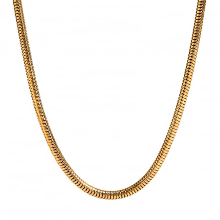 Coliere Alexis Collection 18K Gold Plated - Colier Alexis Collection ALX87376C placat cu aur 18K