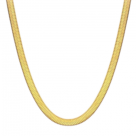 Coliere Alexis Collection 18K Gold Plated - Colier Alexis Collection ALX87419C placat cu aur 18K