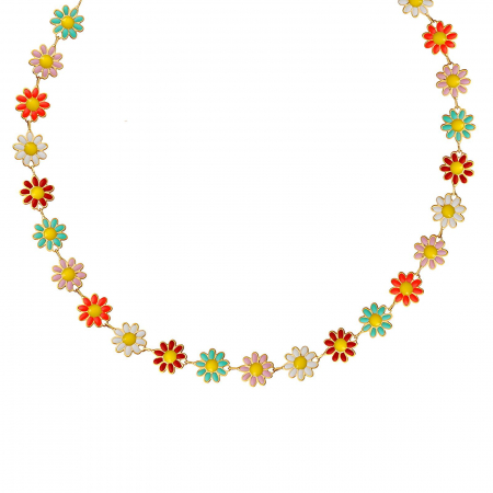 Coliere Alexis Collection 18K Gold Plated - Colier Alexis Collection ALX87565C placat cu aur 18K