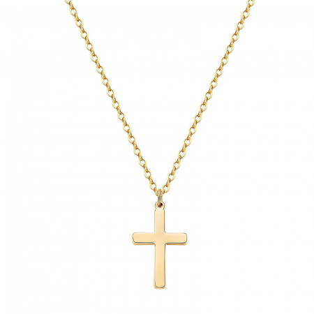 Alexis Collection 18K Gold Plated - Colier Alexis Collection ALX87681C placat cu aur 18K