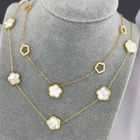 Colier Alexis Collection ALX87710C placat cu aur 18K [1]