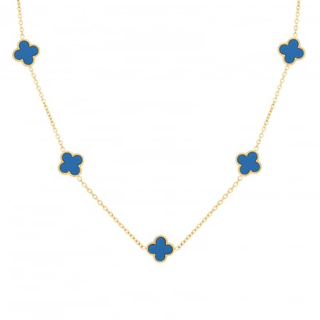 Alexis Collection 18K Gold Plated - Colier Alexis Collection ALX87726C placat cu aur 18K