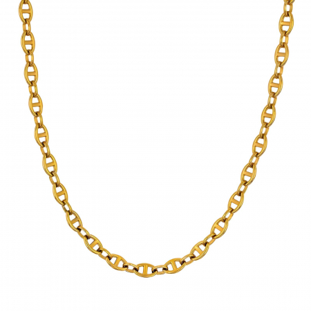 Coliere Alexis Collection 18K Gold Plated - Colier Alexis Collection ALX87749C placat cu aur 18K