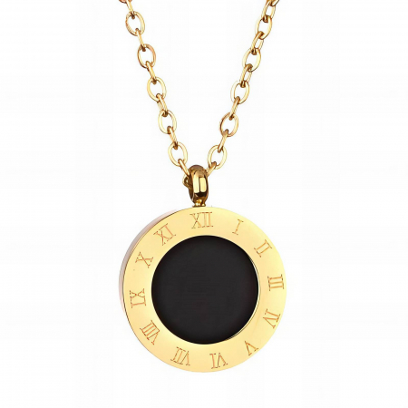 Colier Alexis Collection ALX87762C placat cu aur 18K [1]