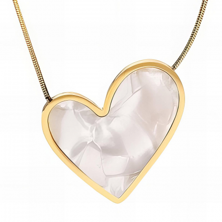 Colier Alexis Collection ALX87765C placat cu aur 18K [1]