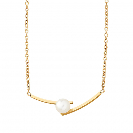 Alexis Collection 18K Gold Plated - Colier Alexis Collection ALX87769C placat cu aur 18K