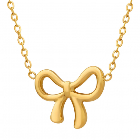 Alexis Collection 18K Gold Plated - Colier Alexis Collection ALX87771C placat cu aur 18K