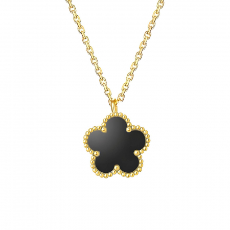 Livrare 24H Alexis Collection - Colier Alexis Collection ALX87772C placat cu aur 18K