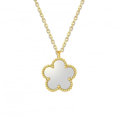 Alexis Collection 18K Gold Plated - Colier Alexis Collection ALX87773C placat cu aur 18K