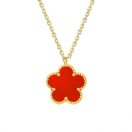 Coliere Alexis Collection 18K Gold Plated - Colier Alexis Collection ALX87774C placat cu aur 18K