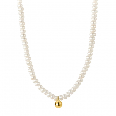 Coliere Alexis Collection 18K Gold Plated - Colier Alexis Collection ALX87794C placat cu aur 18K