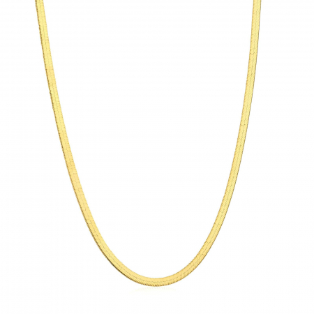 Alexis Collection 18K Gold Plated - Colier Alexis Collection ALX877976C placat cu aur 18K