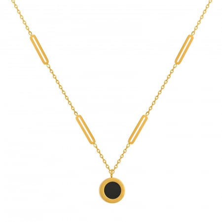 Coliere Alexis Collection 18K Gold Plated - Colier Alexis Collection ALX87802C placat cu aur 18K