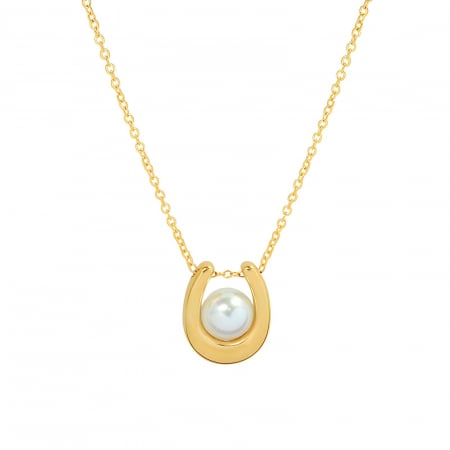 Coliere Alexis Collection 18K Gold Plated - Colier Alexis Collection ALX87852C placat cu aur 18K