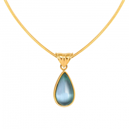 Coliere Alexis Collection 18K Gold Plated - Colier Alexis Collection ALX87877C placat cu aur 18K