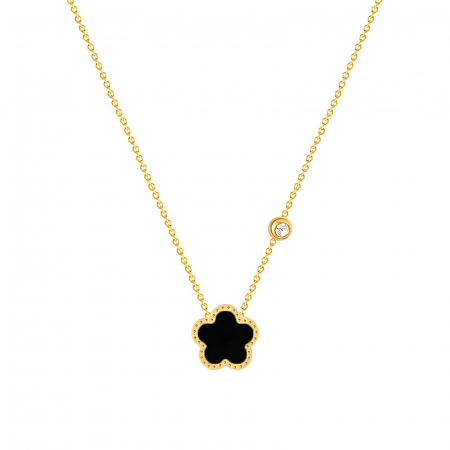 Coliere Alexis Collection 18K Gold Plated - Colier Alexis Collection ALX87910C placat cu aur 18K