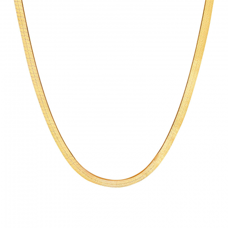 Coliere Alexis Collection 18K Gold Plated - Colier Alexis Collection ALX87930C placat cu aur 18K