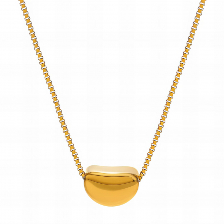 Coliere Alexis Collection 18K Gold Plated - Colier Alexis Collection ALX88377C placat cu aur 18K