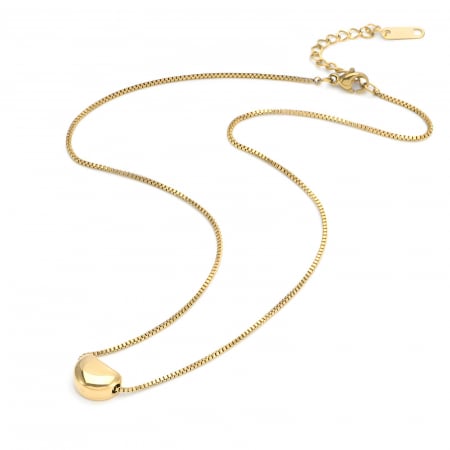 Colier Alexis Collection ALX88377C placat cu aur 18K [1]