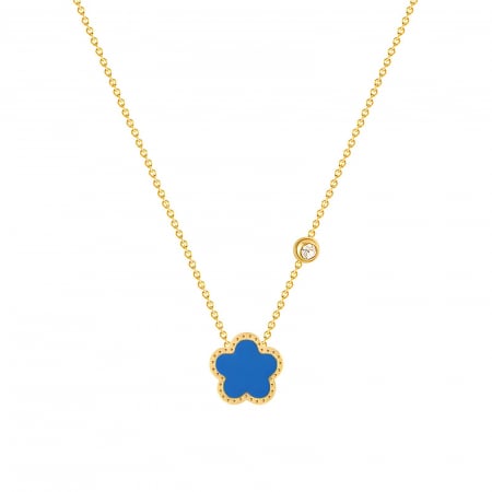 Coliere Alexis Collection 18K Gold Plated - Colier Alexis Collection ALX88413C placat cu aur 18K