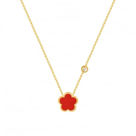 Coliere Alexis Collection 18K Gold Plated - Colier Alexis Collection ALX88415C placat cu aur 18K