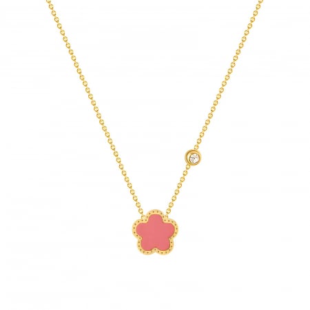 Coliere Alexis Collection 18K Gold Plated - Colier Alexis Collection ALX88414C placat cu aur 18K