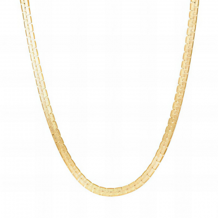 Coliere Alexis Collection 18K Gold Plated - Colier Alexis Collection ALX89606C placat cu aur 18K