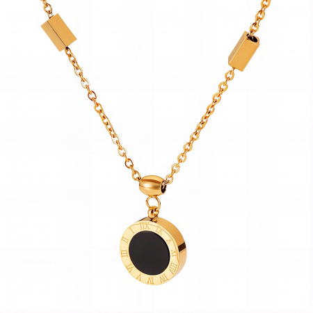 Coliere Alexis Collection 18K Gold Plated - Colier Alexis Collection ALX89840C placat cu aur 18K