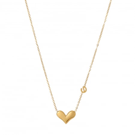 Coliere Alexis Collection 18K Gold Plated - Colier Alexis Collection ALX90035C placat cu aur 18K