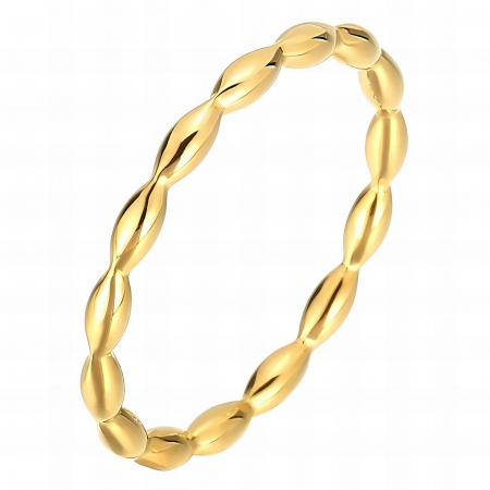 Inele Alexis Collection 18K Gold Plated - Inel Alexis Collection ALX87105 placat cu aur 18K