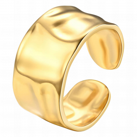 Inele Alexis Collection 18K Gold Plated - Inel Alexis Collection ALX87108 placat cu aur 18K