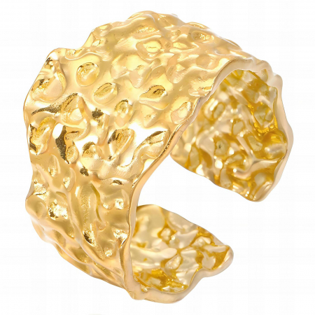 Inele Alexis Collection 18K Gold Plated - Inel Alexis Collection ALX87110 placat cu aur 18K