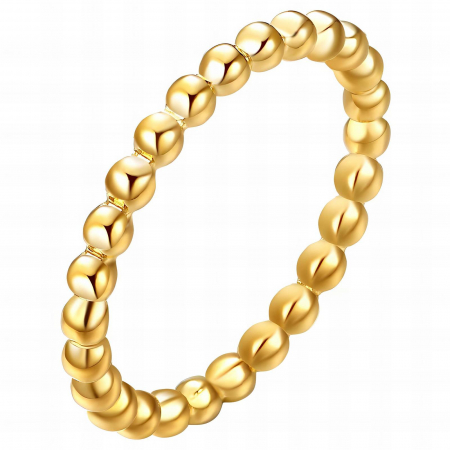 Inele Alexis Collection 18K Gold Plated - Inel Alexis Collection ALX87444 placat cu aur 18K